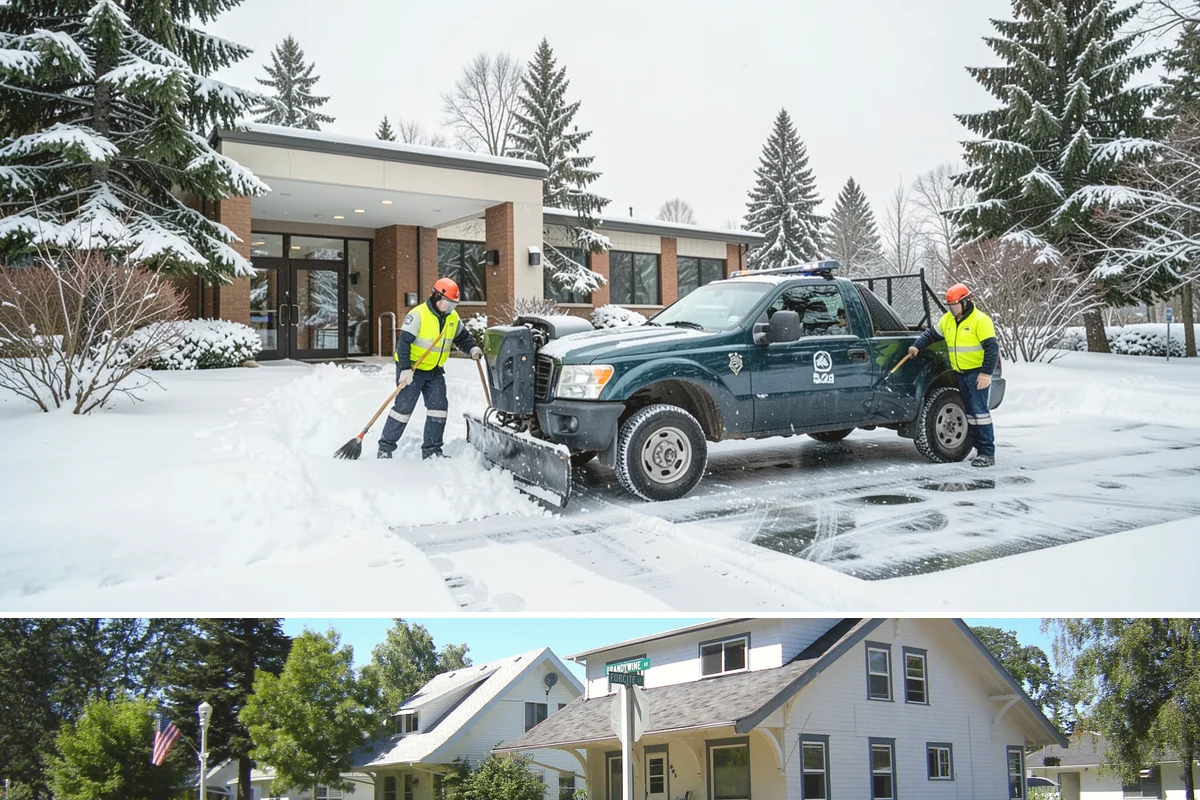 Ice Management Services in DuPont, Pierce County, WA - Ice management runs from late October through March in Western Washington, with the highest demand during Arctic outflow events...