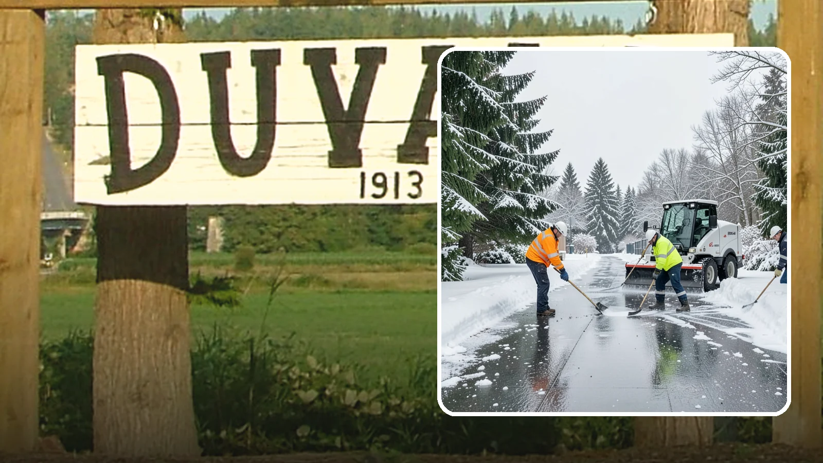 Ice Management Services in Duvall, King County, WA - Comprehensive ice management keeps Western Washington properties safe through the freeze-thaw cycles that define our maritime...