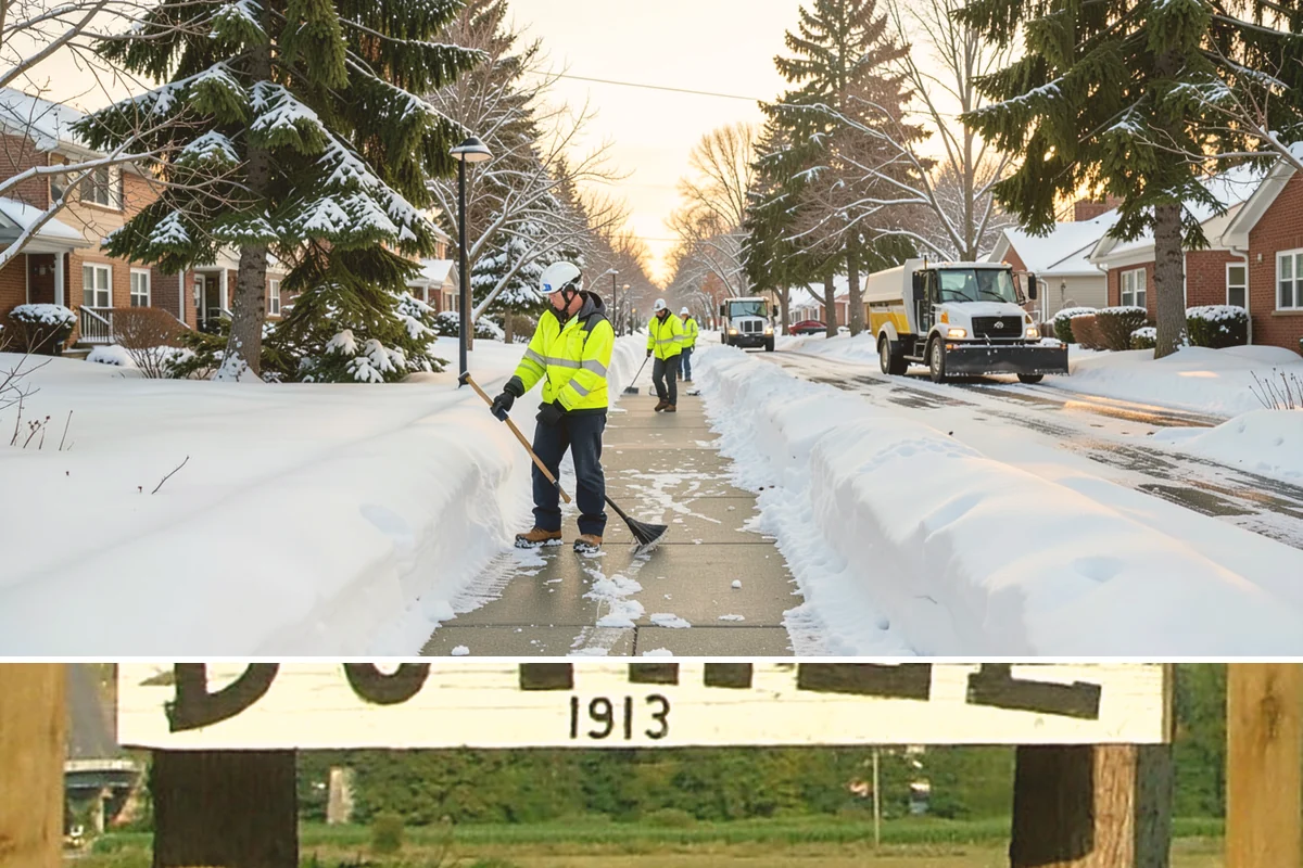 Ice Management Services in Duvall, King County, WA - Ice management runs from late October through March in Western Washington, with the highest demand during Arctic outflow events...