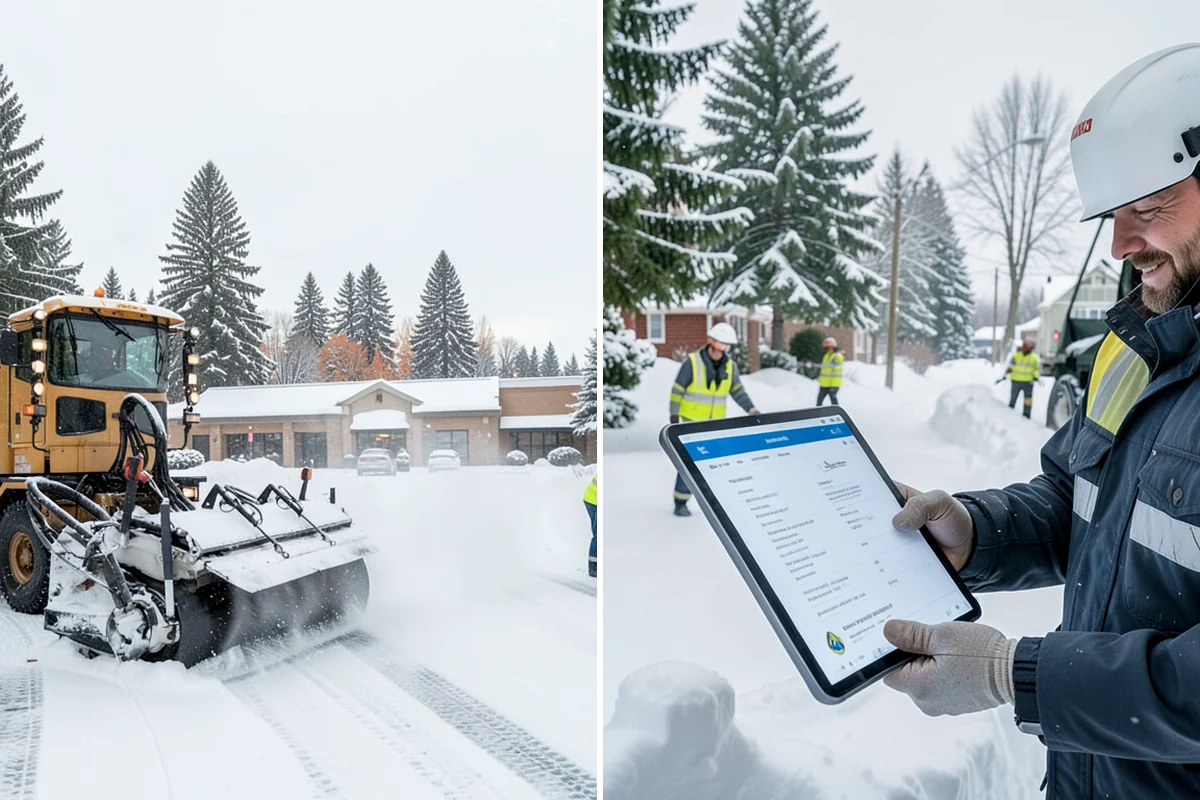 Ice Management Services in Gig Harbor, Pierce County, WA - Assess the property for shade, drainage, and cold-air pooling zones