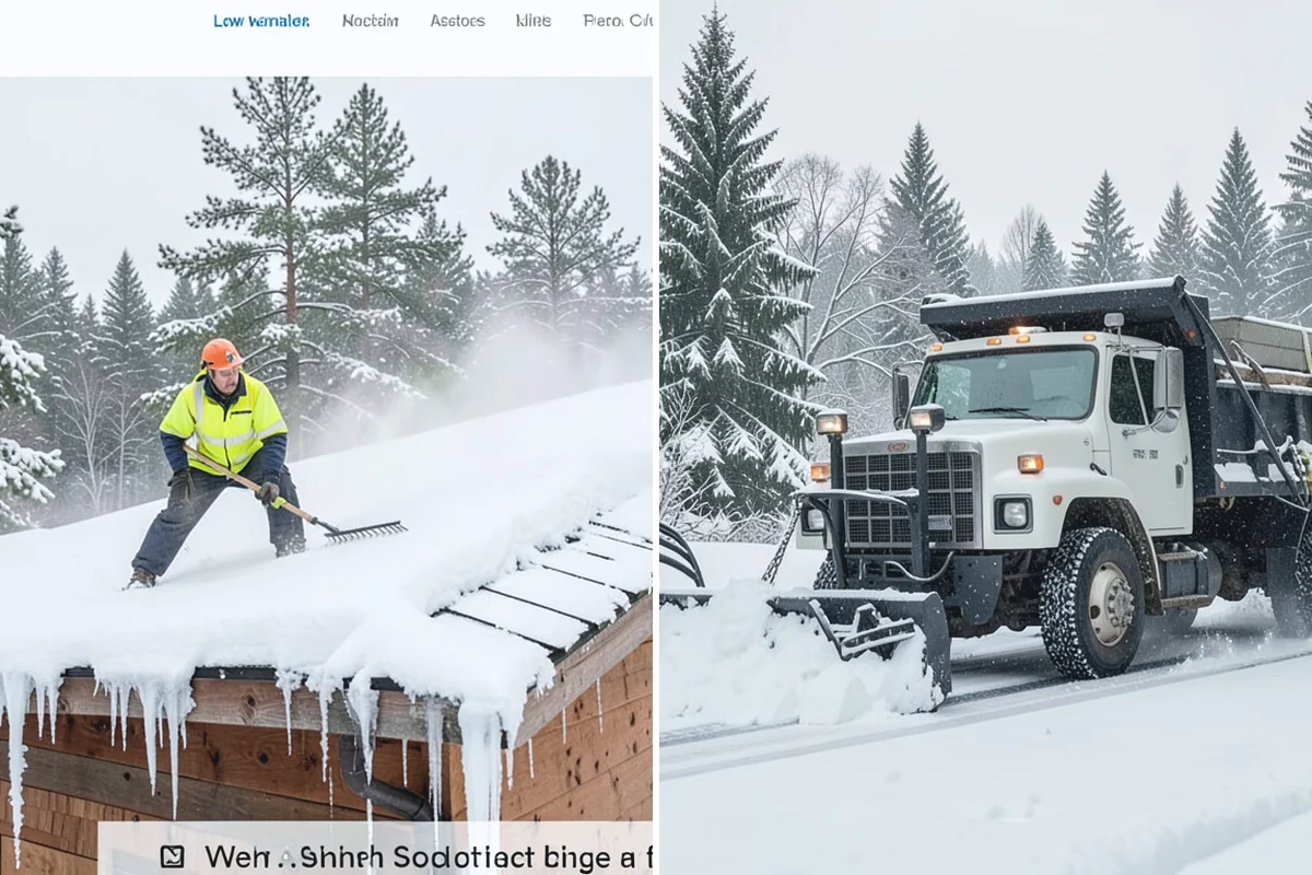 Ice Management Services in Granite Falls, Snohomish County, WA - Assess the property for shade, drainage, and cold-air pooling zones