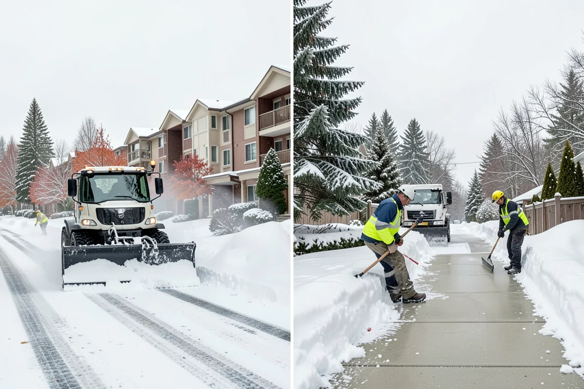 Ice Management Services in Kenmore, King County, WA - Assess the property for shade, drainage, and cold-air pooling zones
