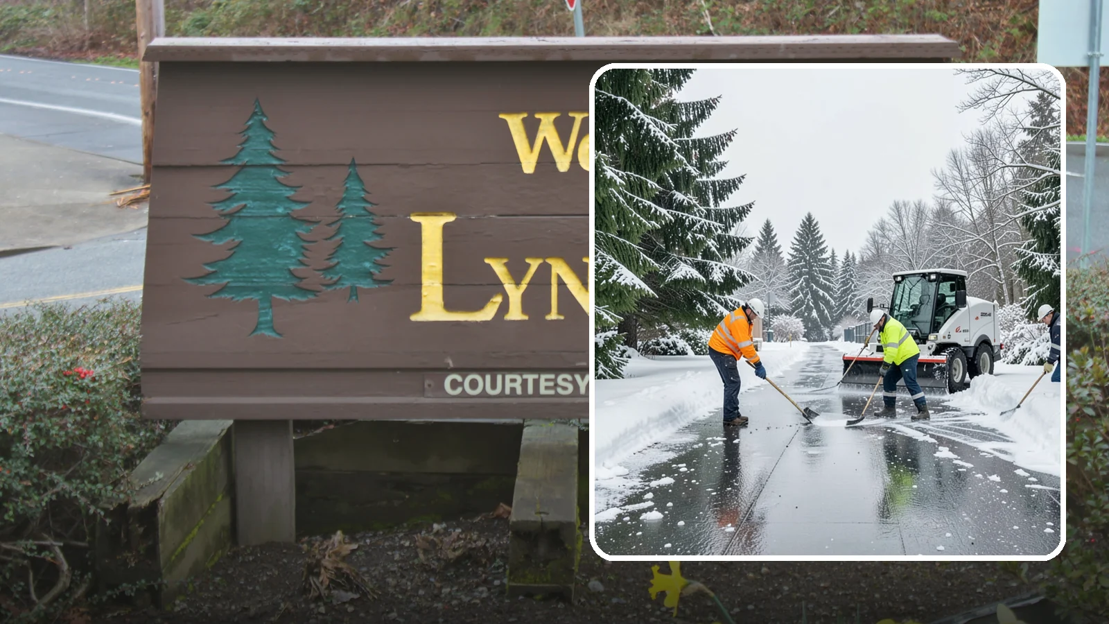Ice Management Services in Lynnwood, Snohomish County, WA - Comprehensive ice management keeps Western Washington properties safe through the freeze-thaw cycles that define our maritime...