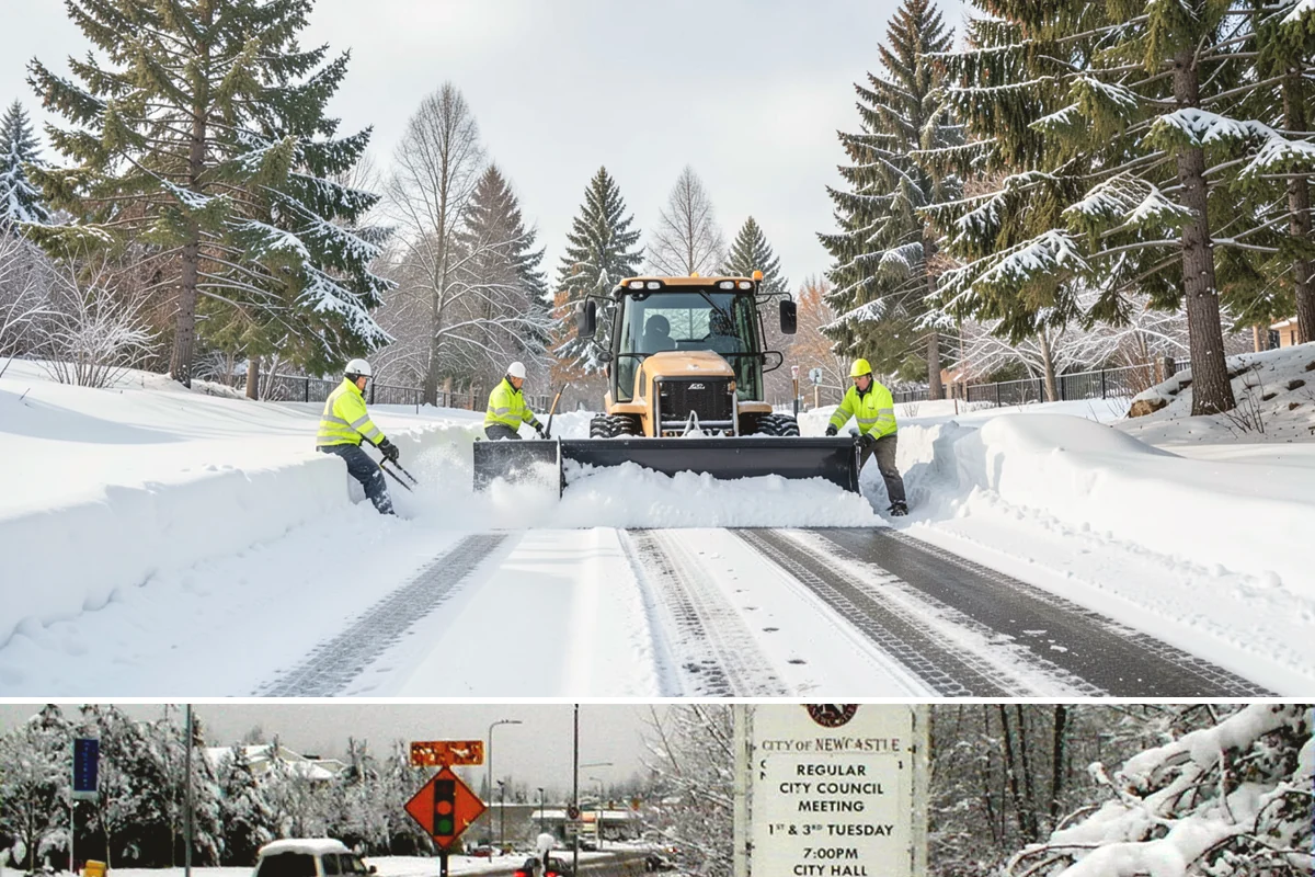 Ice Management Services in Newcastle, King County, WA - Ice management runs from late October through March in Western Washington, with the highest demand during Arctic outflow events...