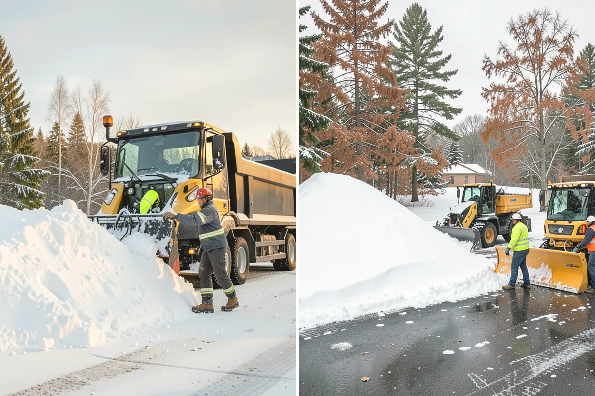 Ice Management Services in Ruston, Pierce County, WA - Assess the property for shade, drainage, and cold-air pooling zones