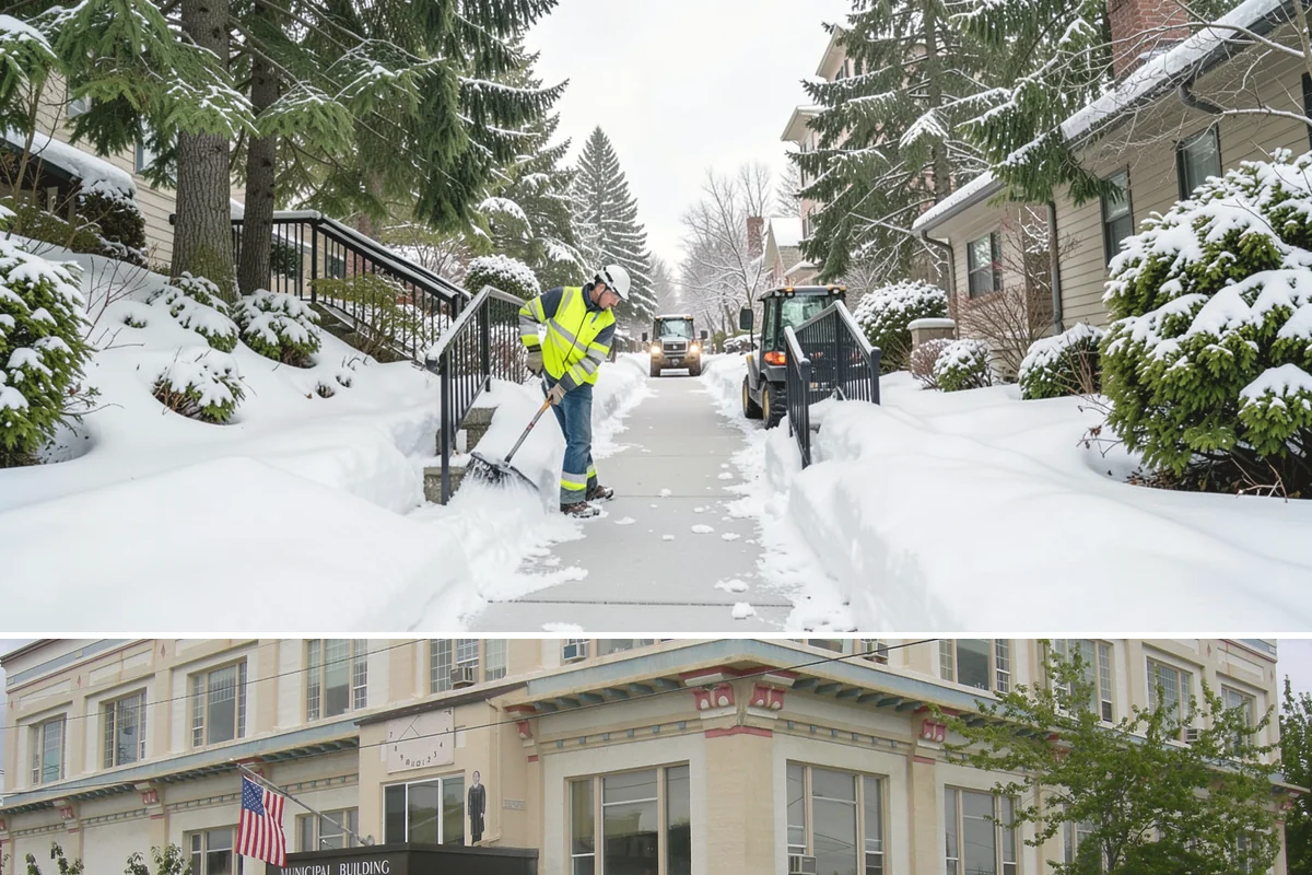 Ice Melt Application in Anacortes, Skagit County, WA - Ice melt application is in demand from November through March, especially before weekday mornings when overnight lows dip below...
