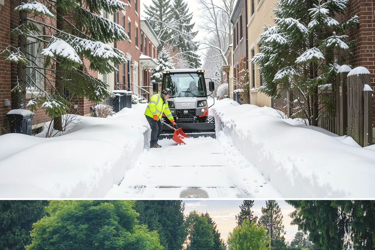 Ice Melt Application in Bonney Lake, Pierce County, WA - Ice melt application is in demand from November through March, especially before weekday mornings when overnight lows dip below...