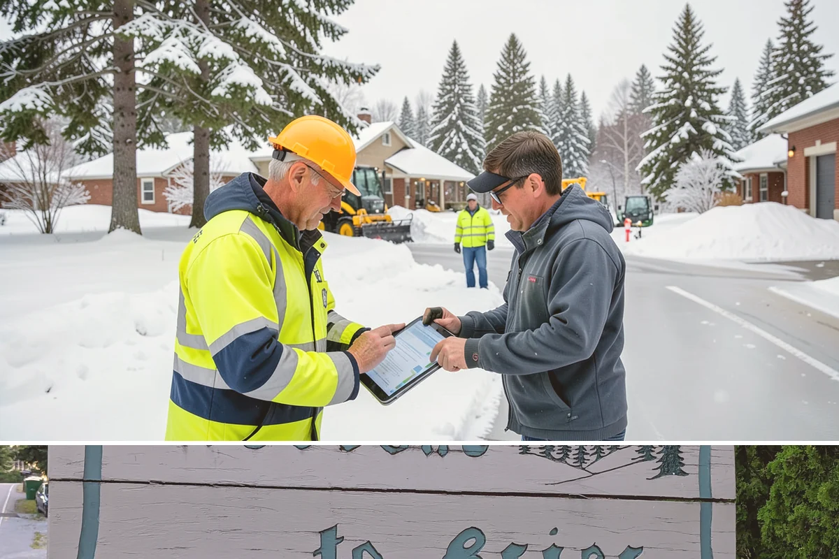Ice Melt Application in Brier, Snohomish County, WA - Ice melt application is in demand from November through March, especially before weekday mornings when overnight lows dip below...