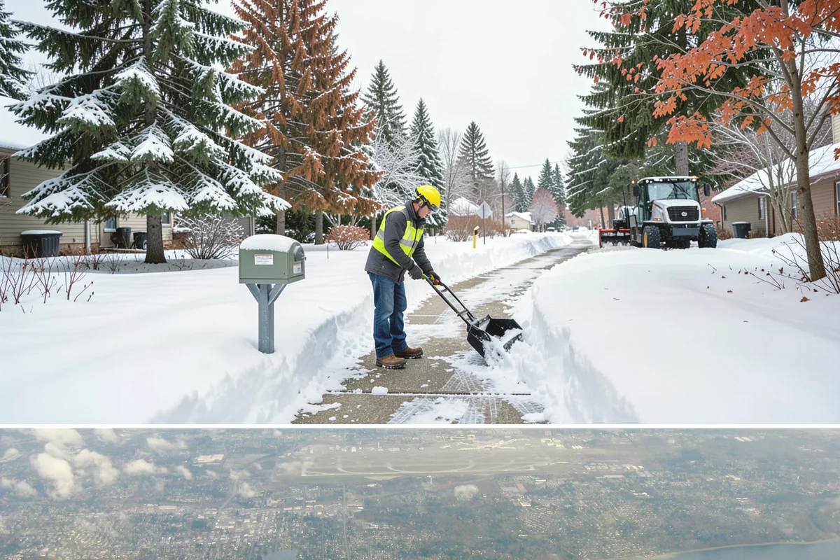 Ice Melt Application in Burien, King County, WA - Ice melt application is in demand from November through March, especially before weekday mornings when overnight lows dip below...