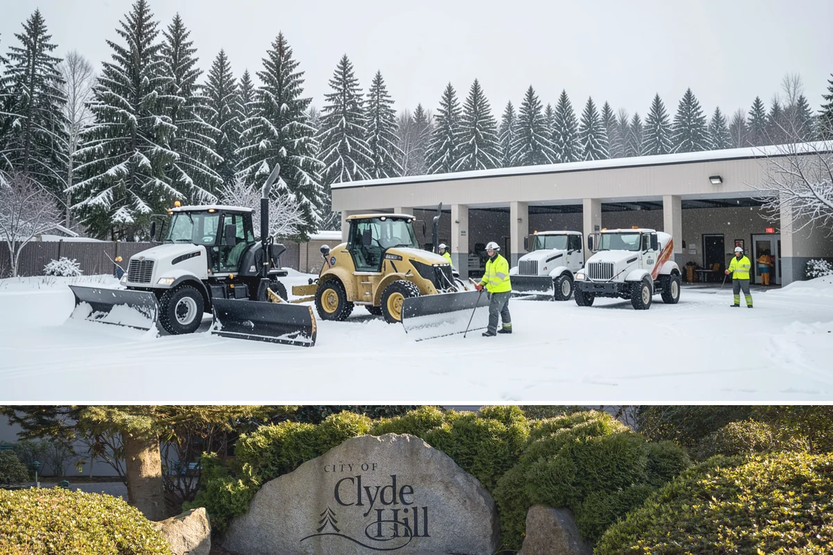 Ice Melt Application in Clyde Hill, King County, WA - Ice melt application is in demand from November through March, especially before weekday mornings when overnight lows dip below...