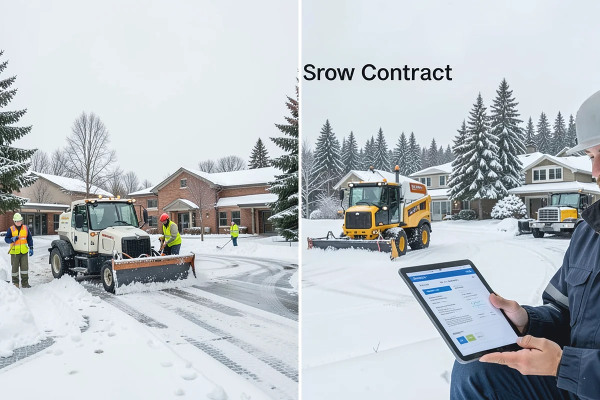 Ice Melt Application in Coupeville, Island County, WA - Match the ice melt blend to the expected overnight low
