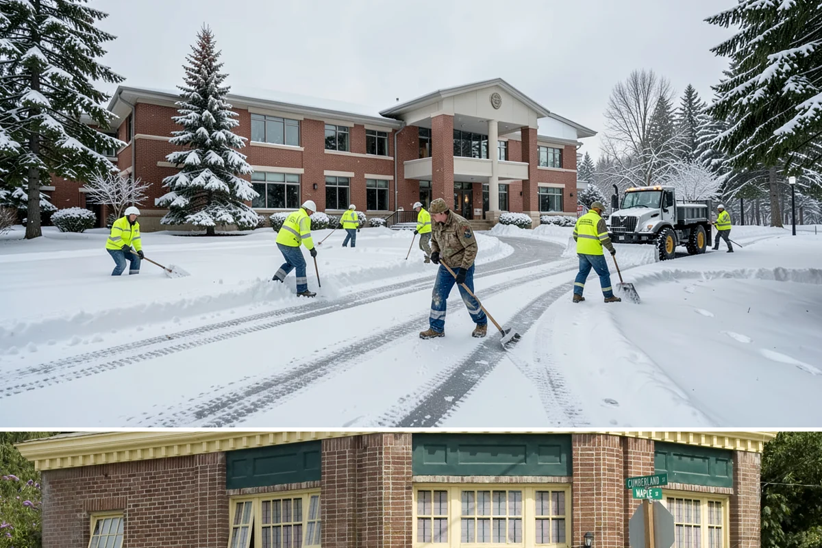 Ice Melt Application in Hamilton, Skagit County, WA - Ice melt application is in demand from November through March, especially before weekday mornings when overnight lows dip below...