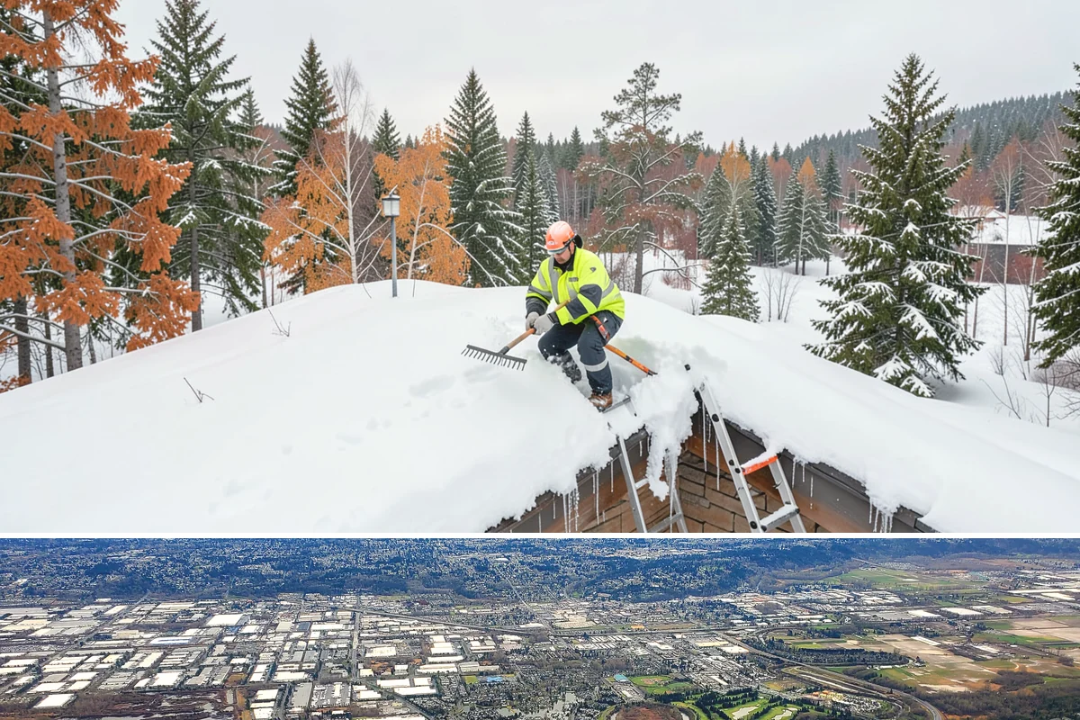 Ice Melt Application in Kent, King County, WA - Ice melt application is in demand from November through March, especially before weekday mornings when overnight lows dip below...