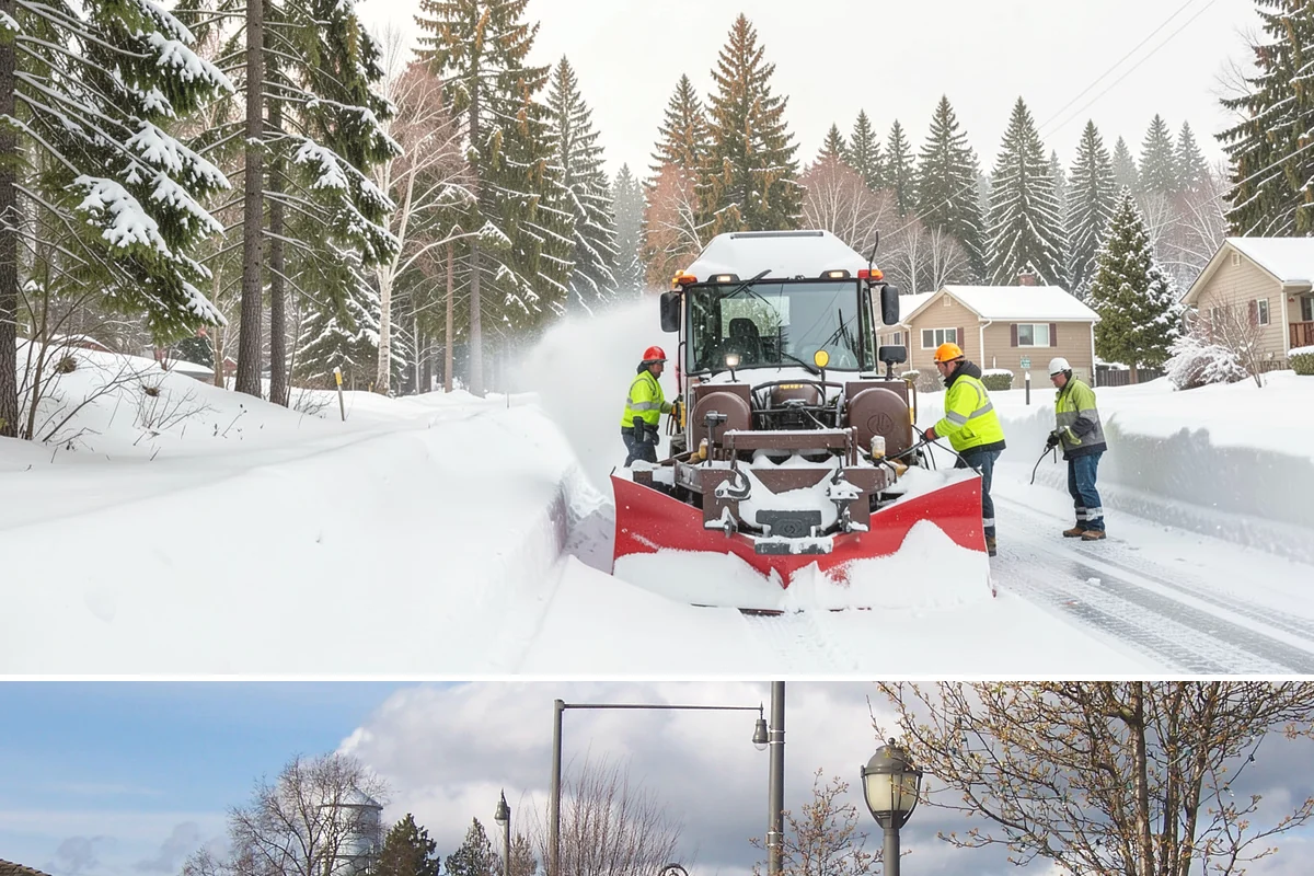 Ice Melt Application in Marysville, Snohomish County, WA - Ice melt application is in demand from November through March, especially before weekday mornings when overnight lows dip below...