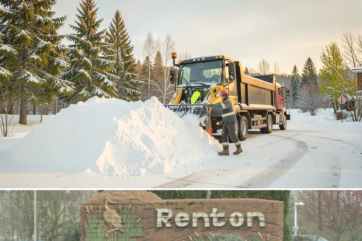 Ice Melt Application in Renton, King County, WA - Ice melt application is in demand from November through March, especially before weekday mornings when overnight lows dip below...