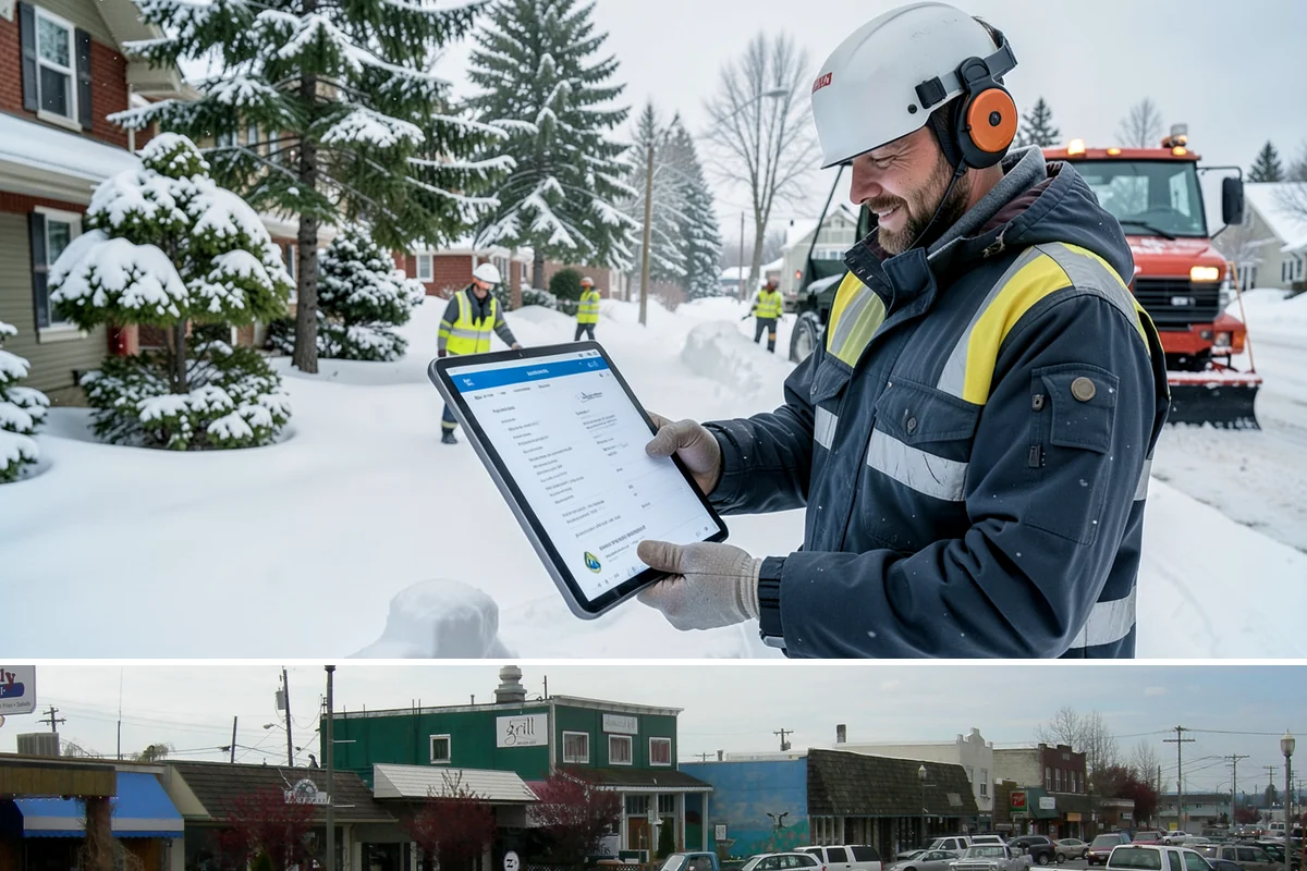 Ice Melt Application in Stanwood, Snohomish County, WA - Ice melt application is in demand from November through March, especially before weekday mornings when overnight lows dip below...
