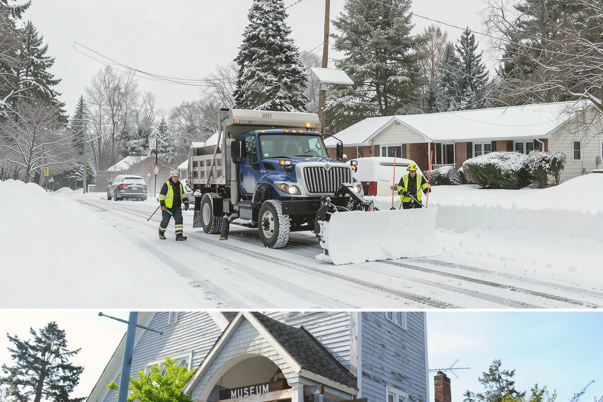 Ice Melt Application in Steilacoom, Pierce County, WA - Ice melt application is in demand from November through March, especially before weekday mornings when overnight lows dip below...