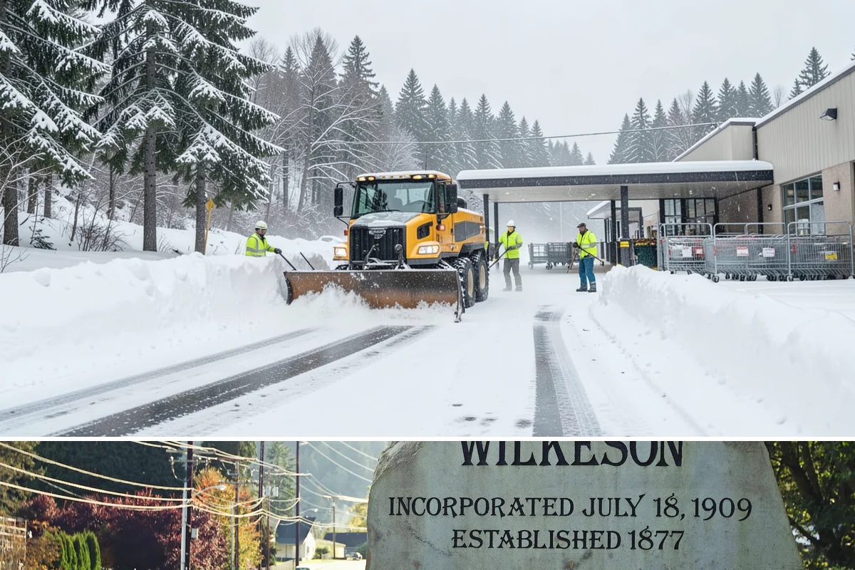 Ice Melt Application in Wilkeson, Pierce County, WA - Ice melt application is in demand from November through March, especially before weekday mornings when overnight lows dip below...