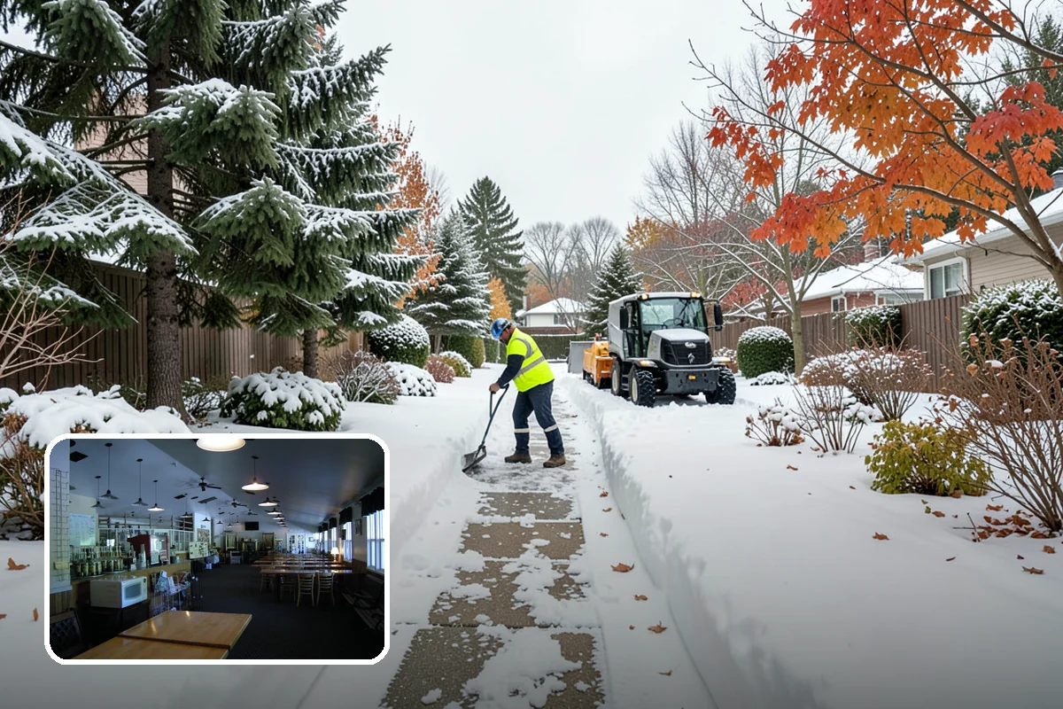 Ice Removal from Driveways in Black Diamond, King County, WA - Removes bonded ice a shovel cannot lift