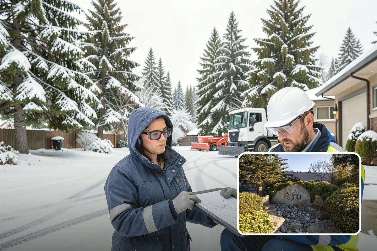 Ice Removal from Driveways in Clyde Hill, King County, WA - Removes bonded ice a shovel cannot lift