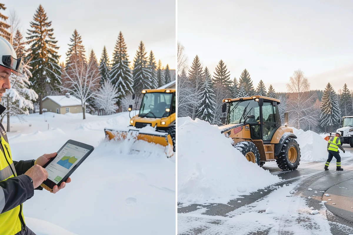 Ice Removal from Driveways in Des Moines, King County, WA - We locate ice from thaw-and-refreeze cycles