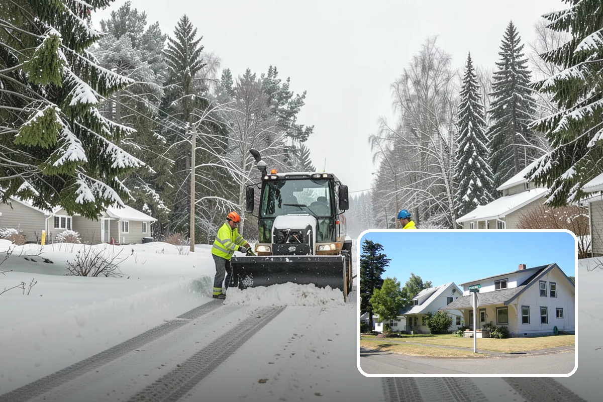 Ice Removal from Driveways in DuPont, Pierce County, WA - Removes bonded ice a shovel cannot lift