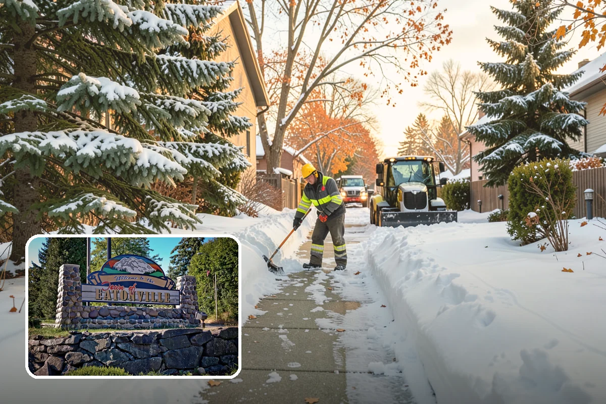Ice Removal from Driveways in Eatonville, Pierce County, WA - Removes bonded ice a shovel cannot lift