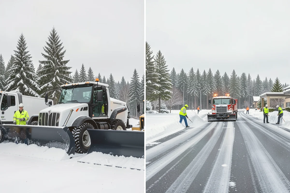 Ice Removal from Driveways in Index, Snohomish County, WA - We locate ice from thaw-and-refreeze cycles
