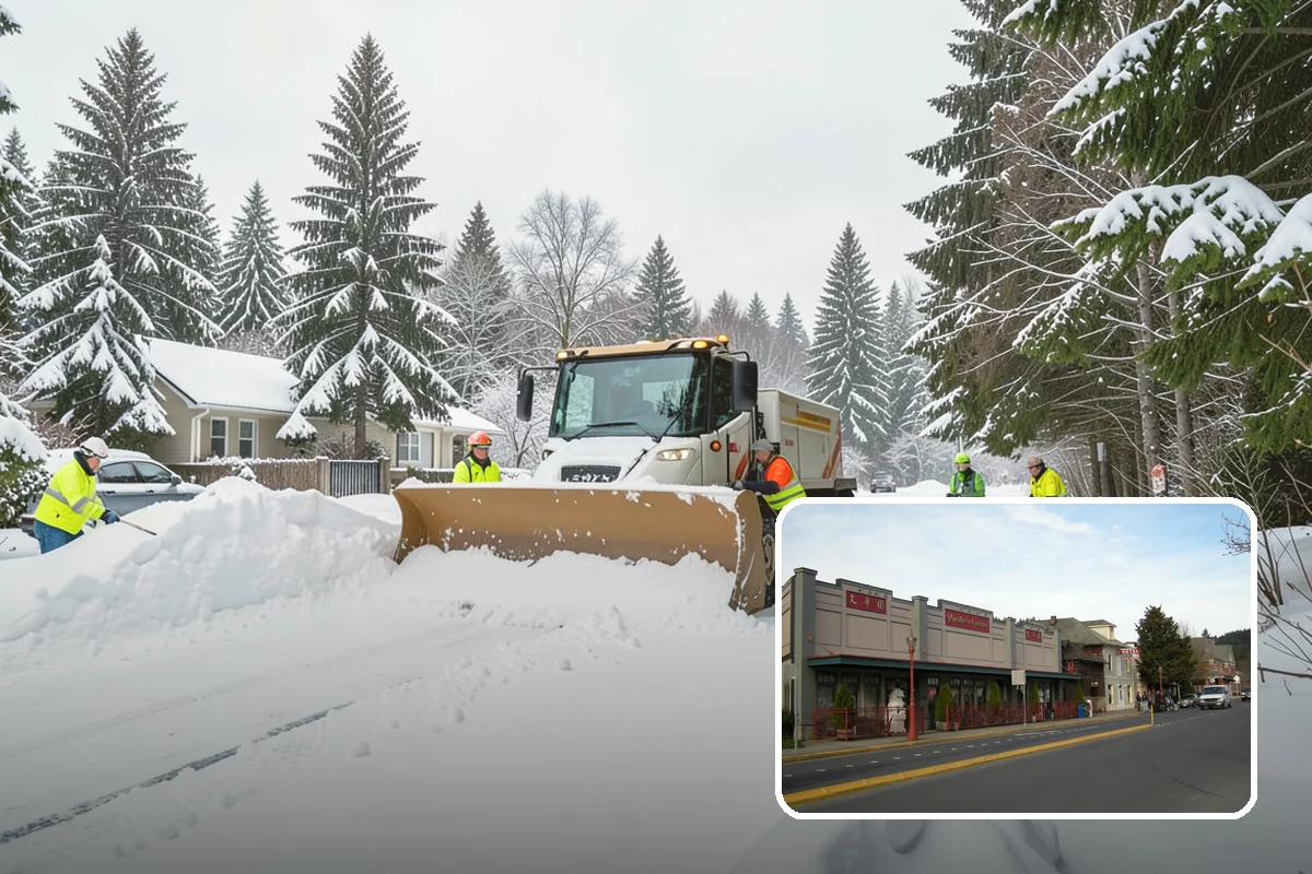 Ice Removal from Driveways in Issaquah, King County, WA - Removes bonded ice a shovel cannot lift