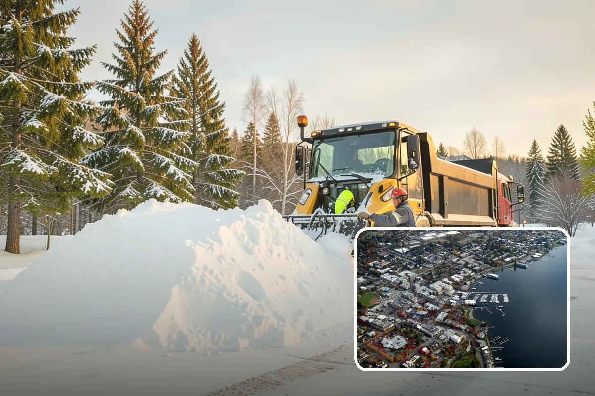 Ice Removal from Driveways in Kirkland, King County, WA - Removes bonded ice a shovel cannot lift