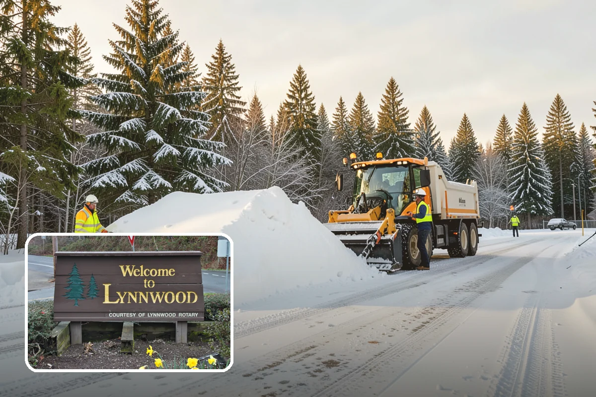 Ice Removal from Driveways in Lynnwood, Snohomish County, WA - Removes bonded ice a shovel cannot lift