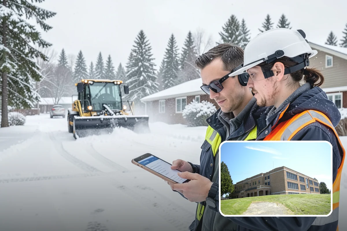 Ice Removal from Driveways in Maple Valley, King County, WA - Removes bonded ice a shovel cannot lift