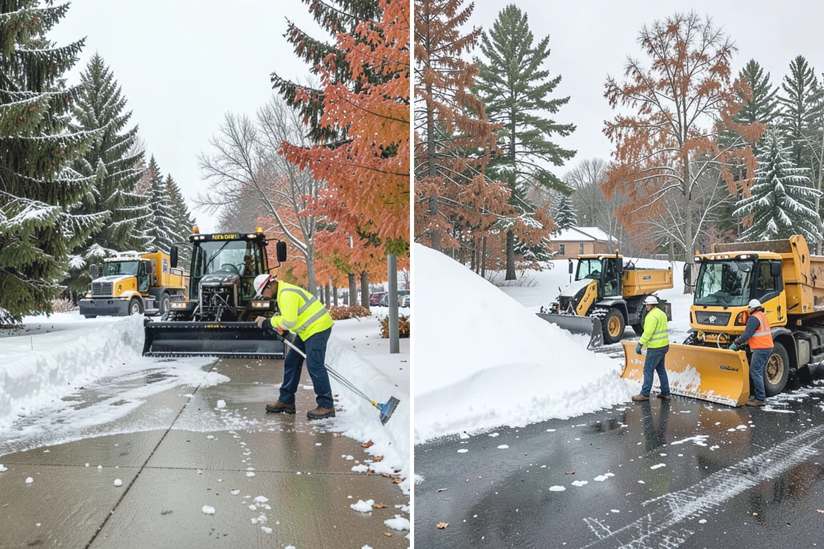 Ice Removal from Driveways in Skykomish, King County, WA - We locate ice from thaw-and-refreeze cycles