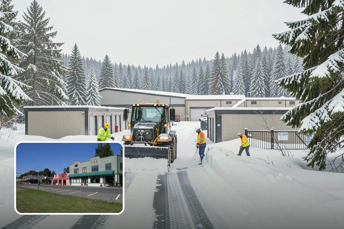 Ice Removal from Driveways in Snoqualmie, King County, WA - Removes bonded ice a shovel cannot lift