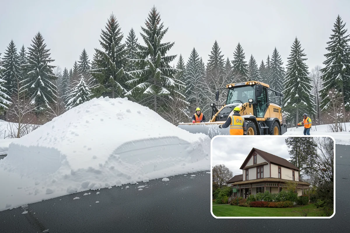 Ice Removal from Driveways in Sumner, Pierce County, WA - Removes bonded ice a shovel cannot lift