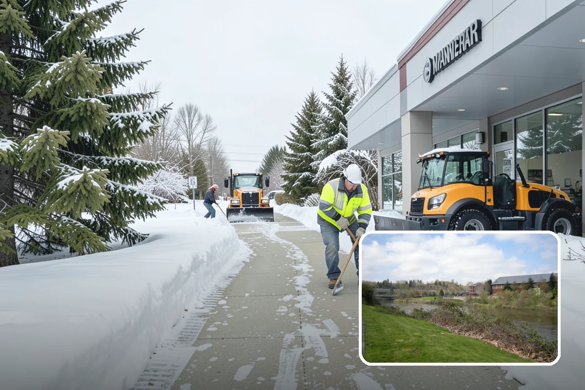 Ice Removal from Driveways in Tukwila, King County, WA - Removes bonded ice a shovel cannot lift