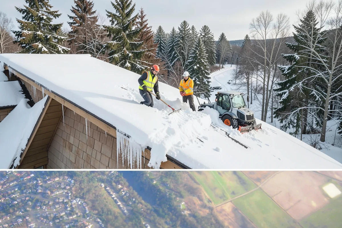 Ice Storm Response in Algona, King County, WA - Ice storm response is most in demand from late November through February when Fraser outflow winds meet incoming Pacific moisture...
