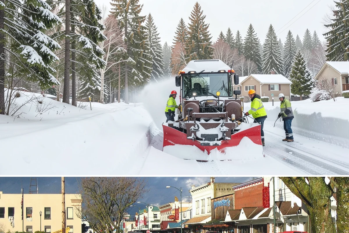 Ice Storm Response in Arlington, Snohomish County, WA - Ice storm response is most in demand from late November through February when Fraser outflow winds meet incoming Pacific moisture...
