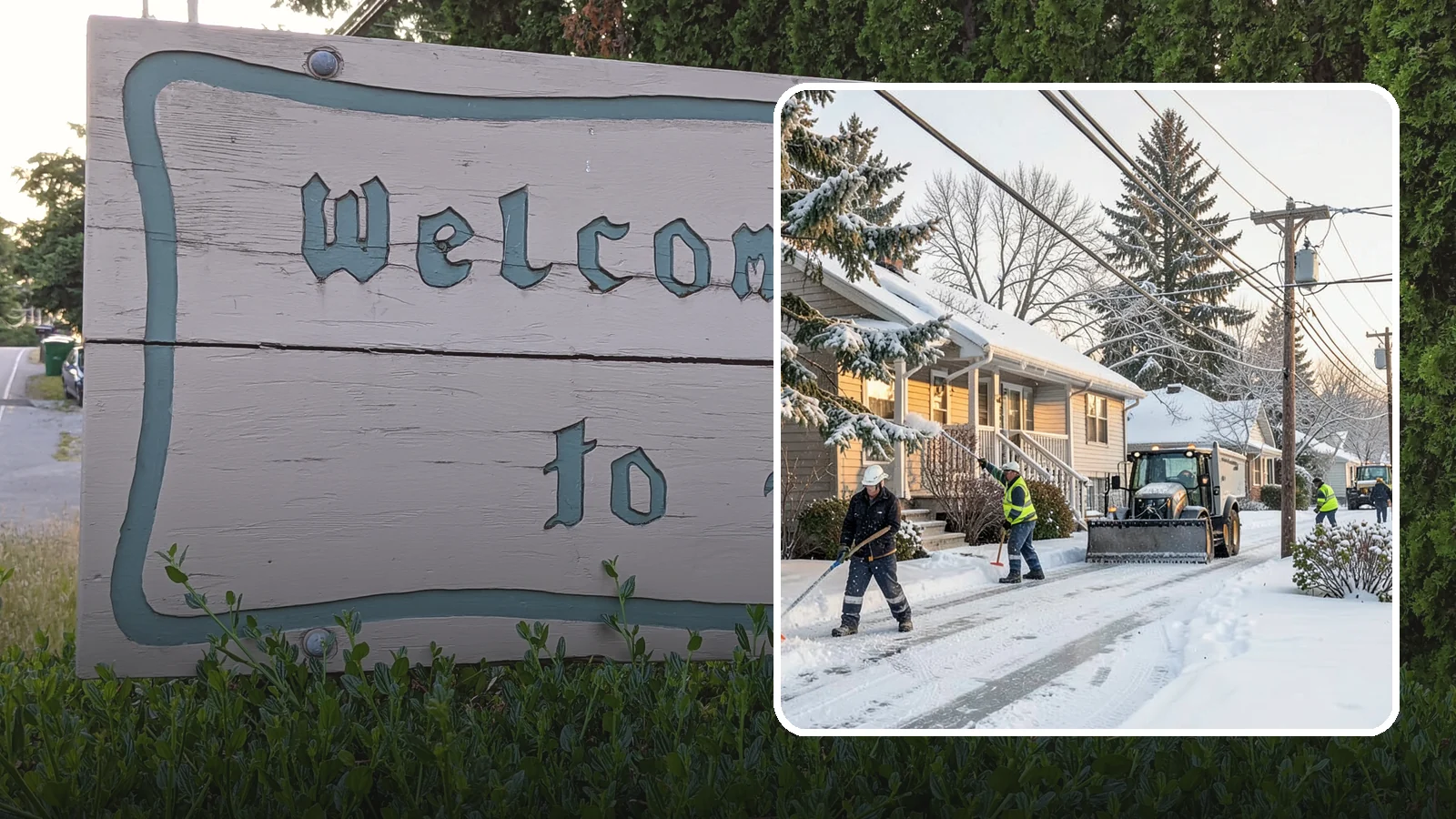 Ice Storm Response in Brier, Snohomish County, WA - We mobilize fast when a Western Washington ice storm glazes your property in a hard, hazardous shell.
