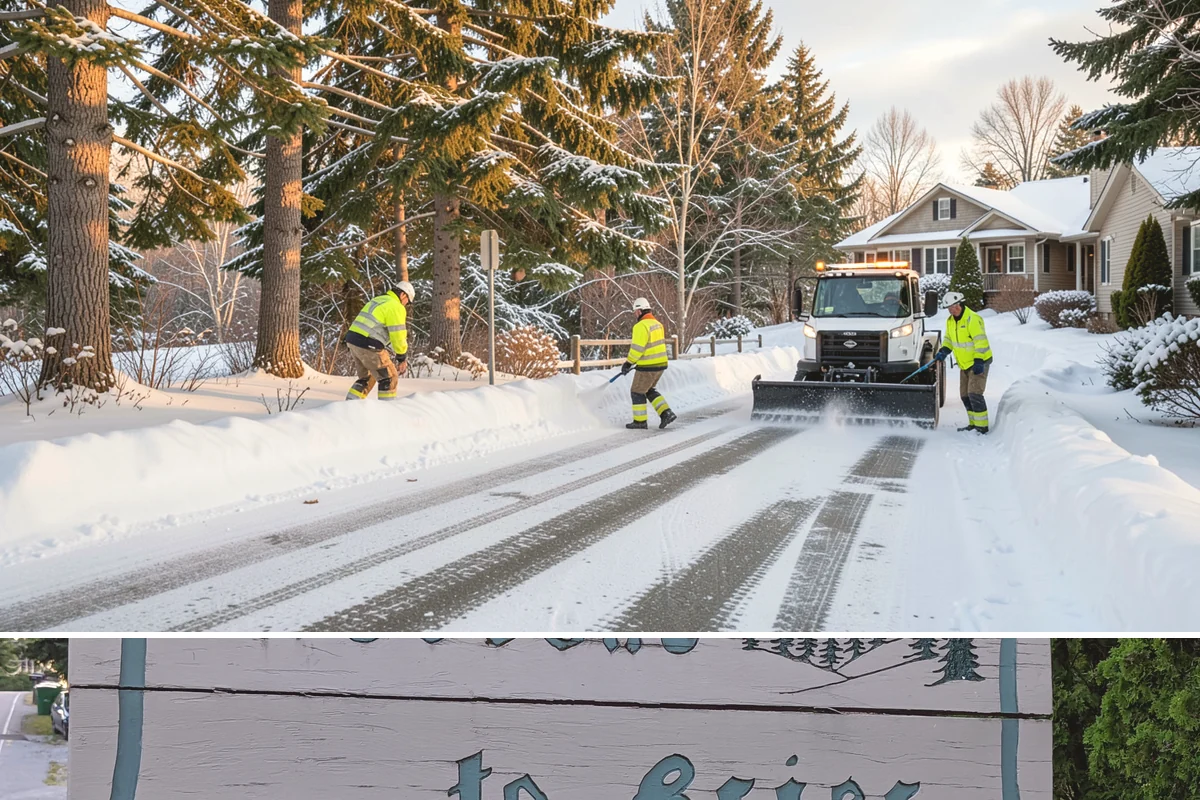 Ice Storm Response in Brier, Snohomish County, WA - Ice storm response is most in demand from late November through February when Fraser outflow winds meet incoming Pacific moisture...