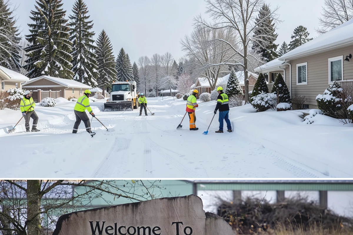 Ice Storm Response in Buckley, Pierce County, WA - Ice storm response is most in demand from late November through February when Fraser outflow winds meet incoming Pacific moisture...
