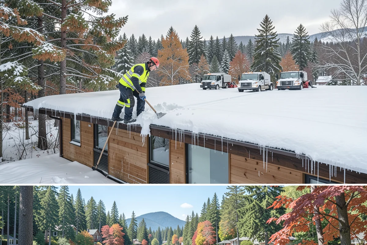 Ice Storm Response in Covington, King County, WA - Ice storm response is most in demand from late November through February when Fraser outflow winds meet incoming Pacific moisture...