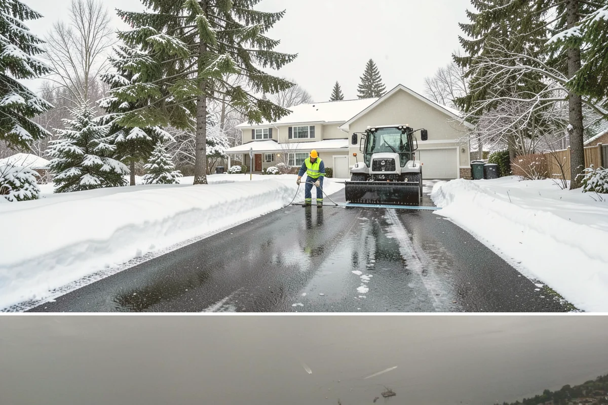 Ice Storm Response in Des Moines, King County, WA - Ice storm response is most in demand from late November through February when Fraser outflow winds meet incoming Pacific moisture...
