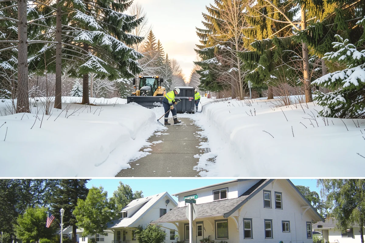 Ice Storm Response in DuPont, Pierce County, WA - Ice storm response is most in demand from late November through February when Fraser outflow winds meet incoming Pacific moisture...