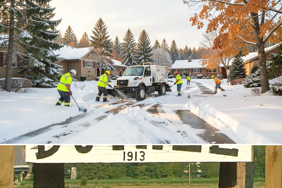 Ice Storm Response in Duvall, King County, WA - Ice storm response is most in demand from late November through February when Fraser outflow winds meet incoming Pacific moisture...