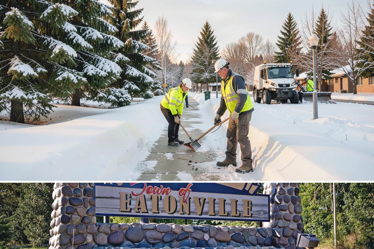 Ice Storm Response in Eatonville, Pierce County, WA - Ice storm response is most in demand from late November through February when Fraser outflow winds meet incoming Pacific moisture...