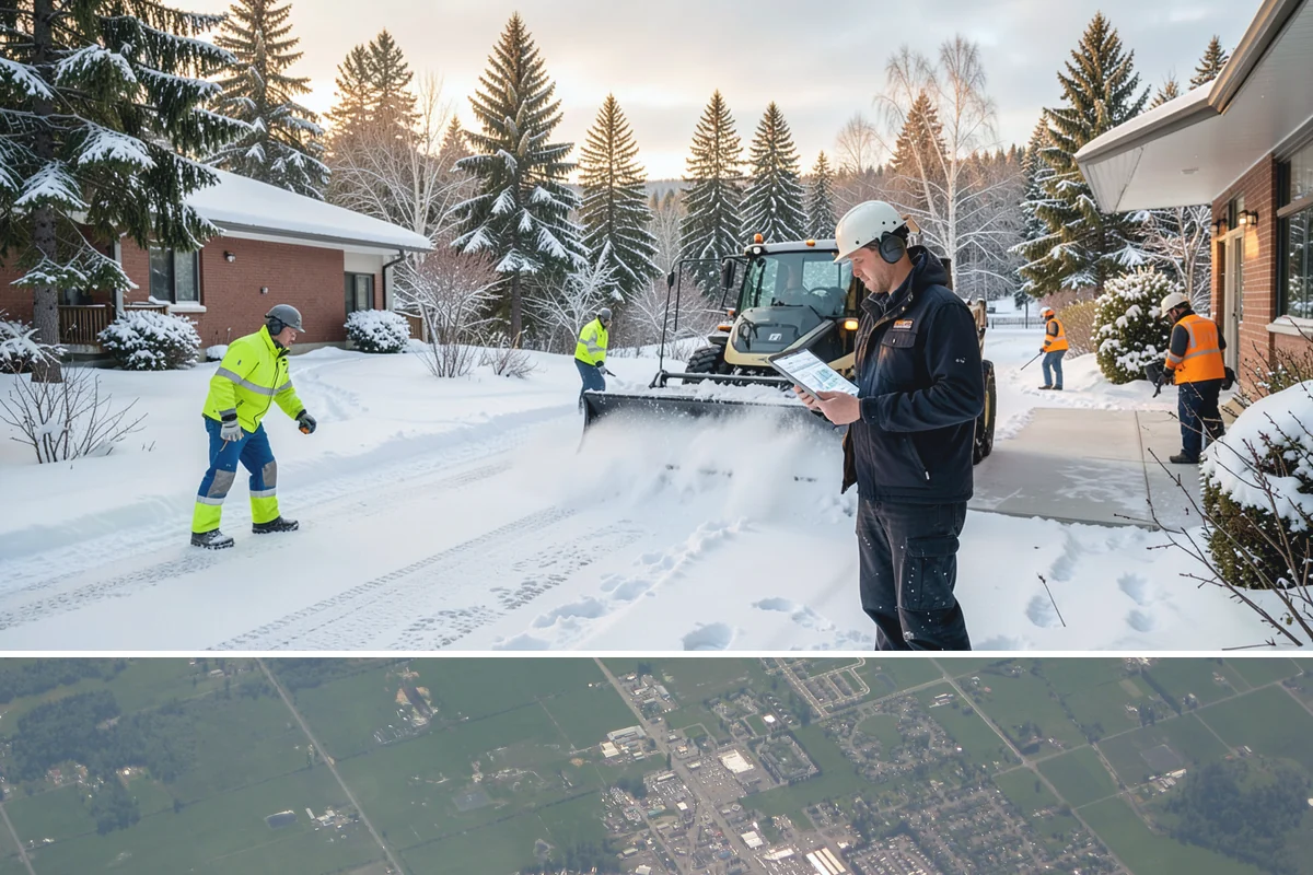 Ice Storm Response in Enumclaw, King County, WA - Ice storm response is most in demand from late November through February when Fraser outflow winds meet incoming Pacific moisture...
