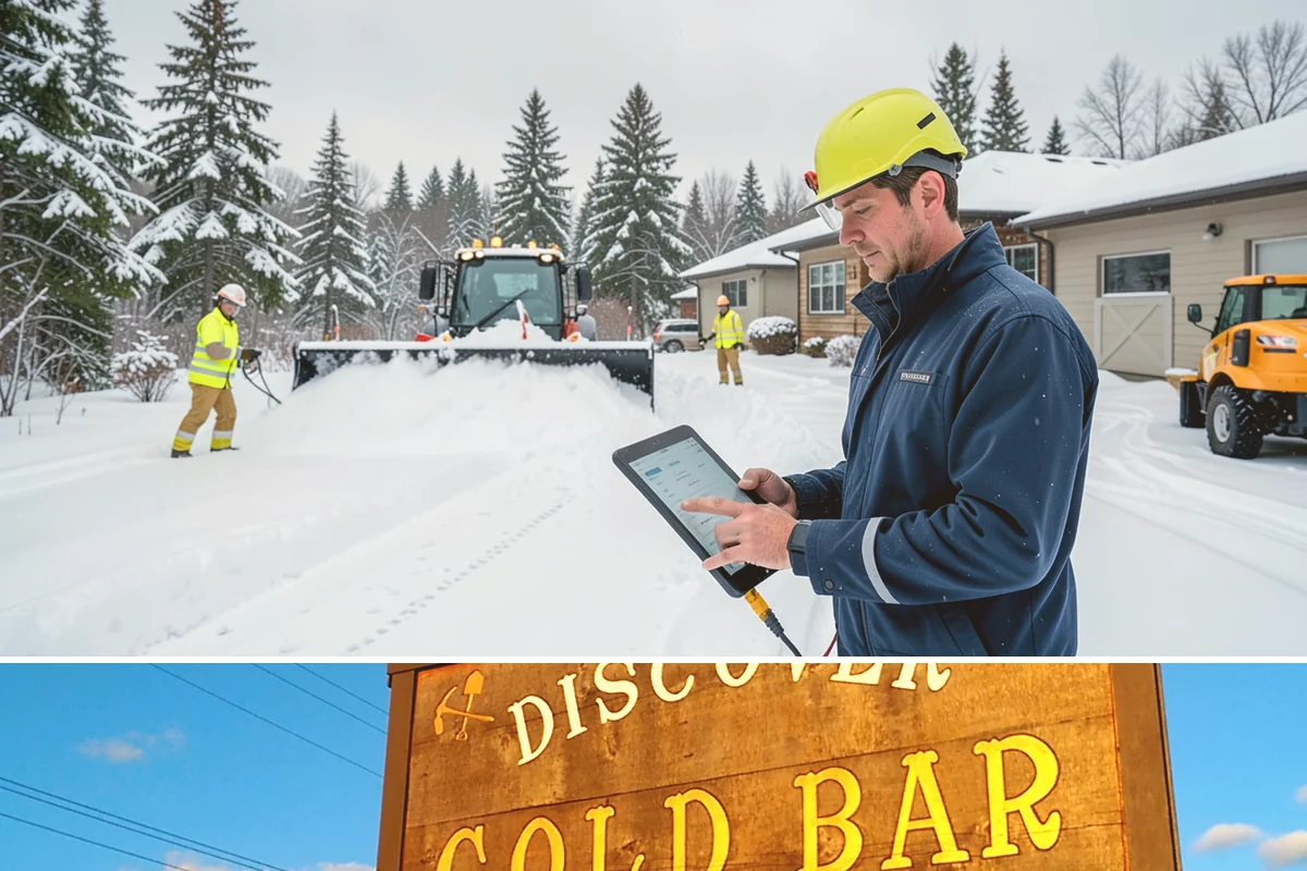 Ice Storm Response in Gold Bar, Snohomish County, WA - Ice storm response is most in demand from late November through February when Fraser outflow winds meet incoming Pacific moisture...