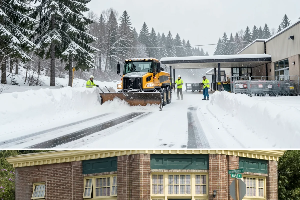 Ice Storm Response in Hamilton, Skagit County, WA - Ice storm response is most in demand from late November through February when Fraser outflow winds meet incoming Pacific moisture...