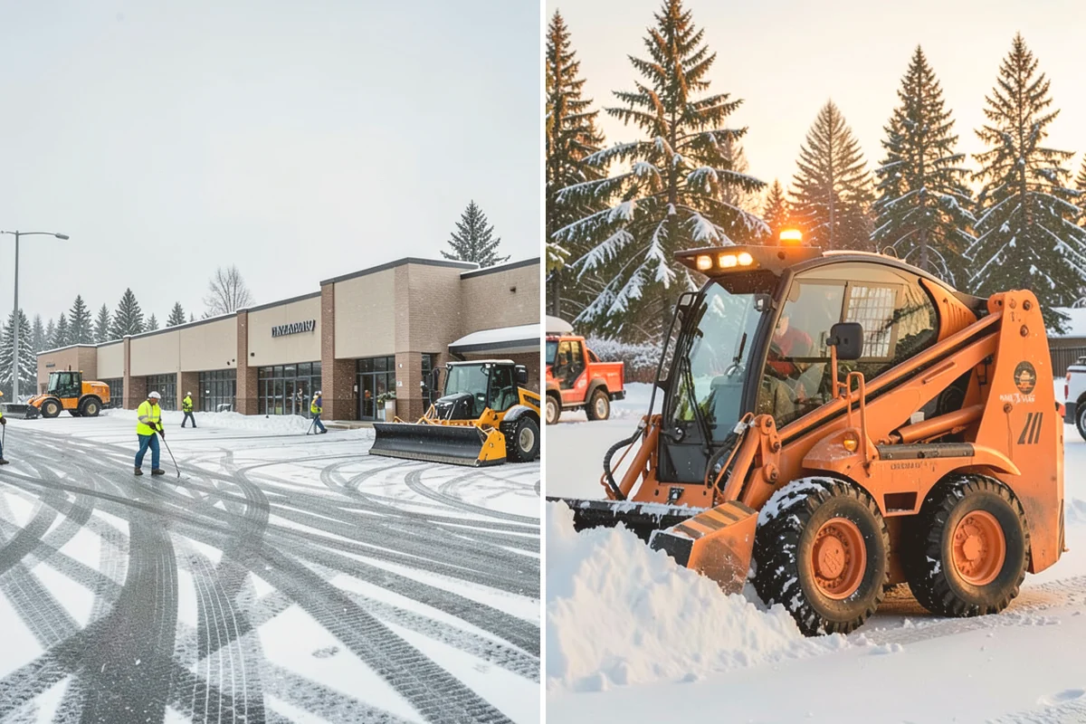 Ice Storm Response in Index, Snohomish County, WA - Monitor National Weather Service ice-accretion forecasts and stage crews before onset
